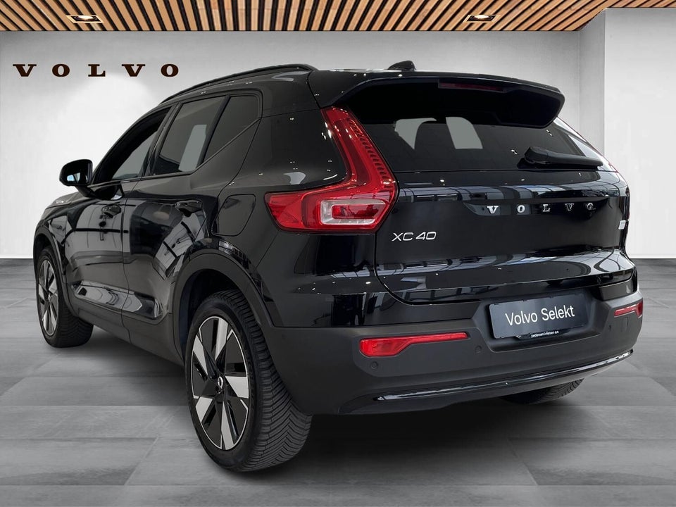 Volvo XC40 ReCharge Extended Range Ultimate 5d