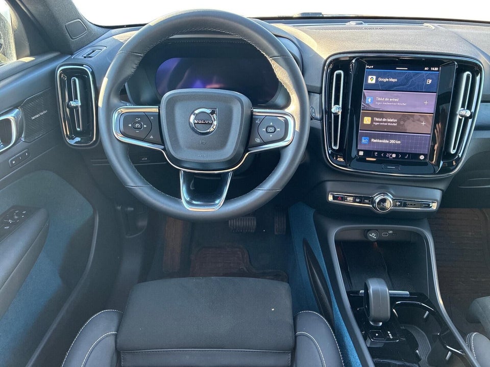 Volvo XC40 P6 ReCharge Ultimate 5d