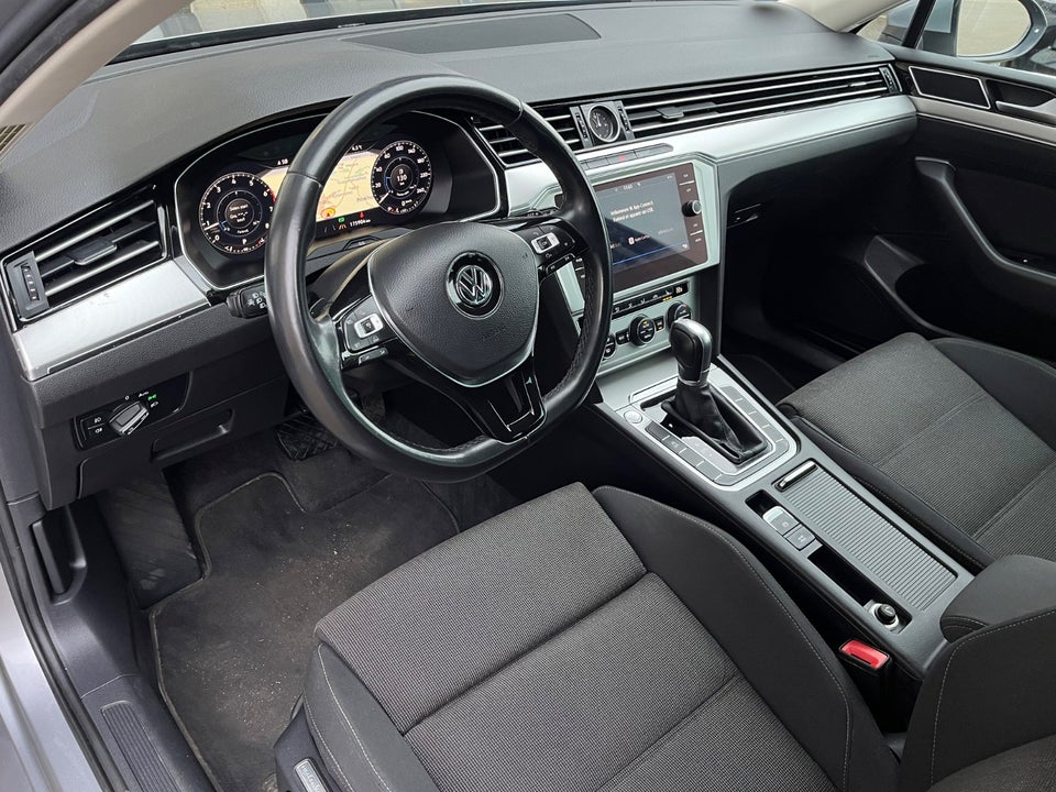 VW Passat 1,4 TSi 150 Comfortline+ Variant DSG 5d