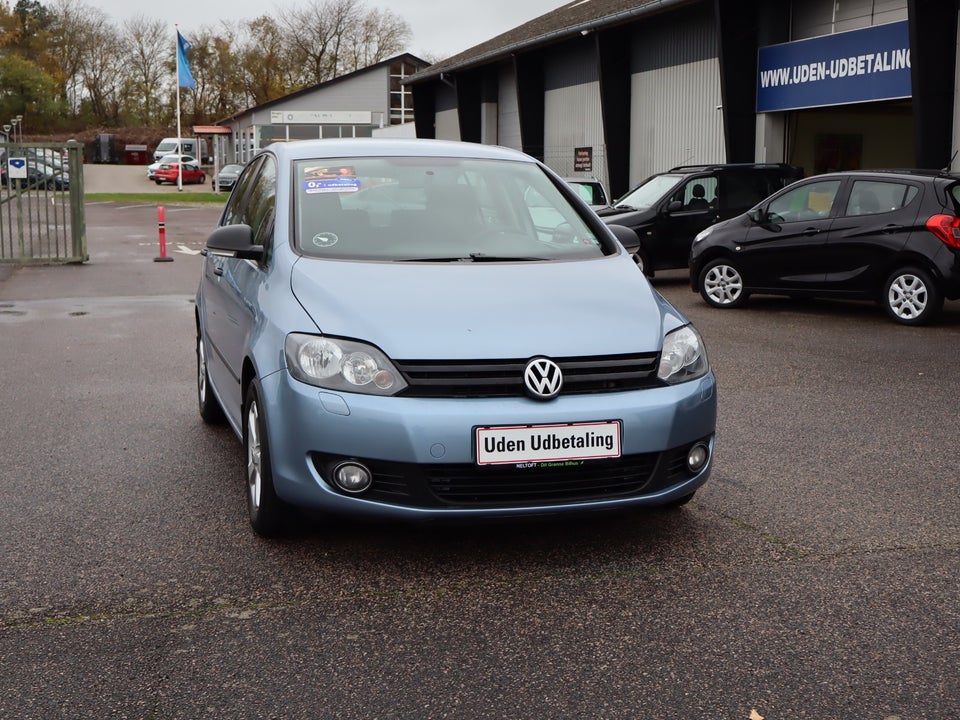 VW Golf Plus 1,2 TSi 105 Trendline BMT 5d