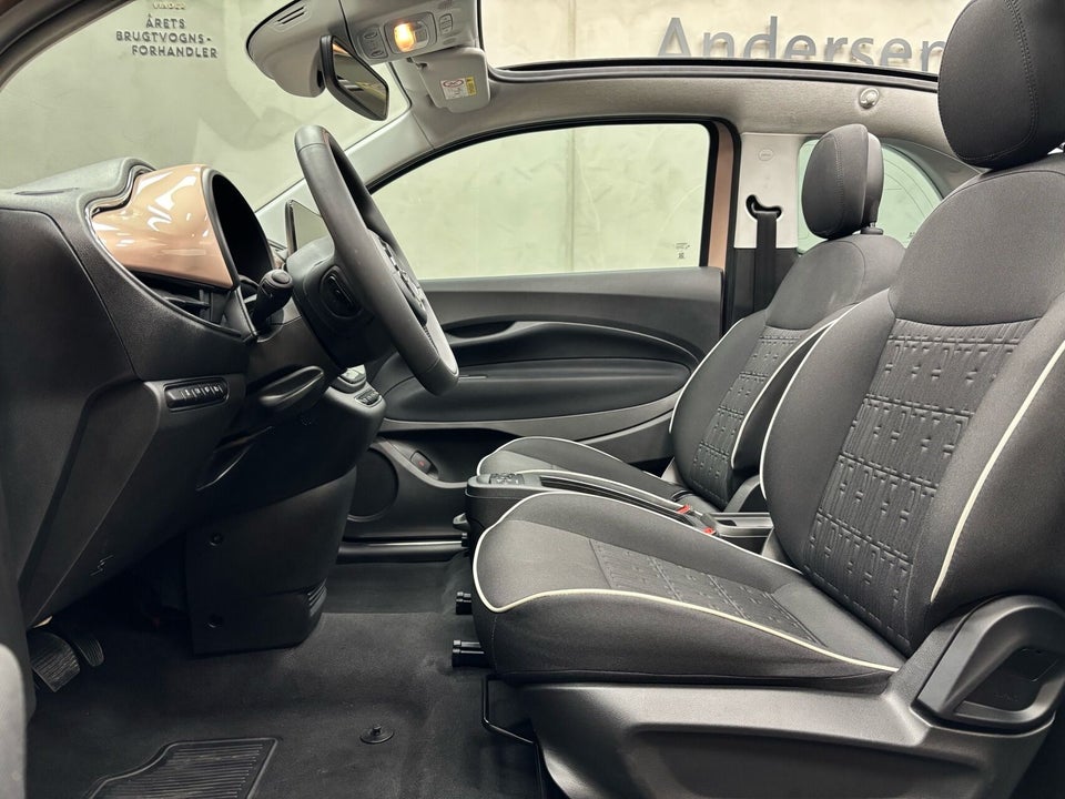 Fiat 500e 42 Icon Cabrio 2d