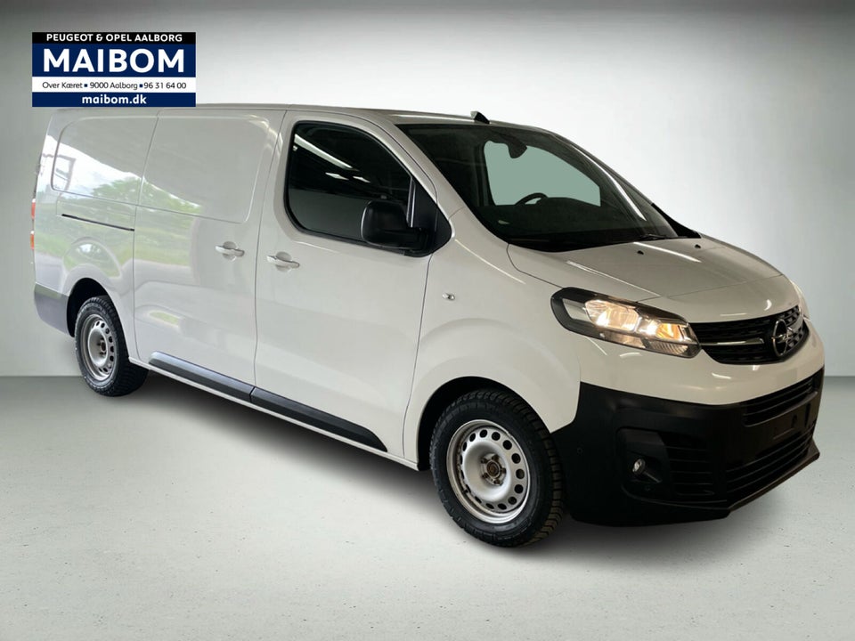 Opel Vivaro 2,0 D 145 Enjoy L3V2 aut.