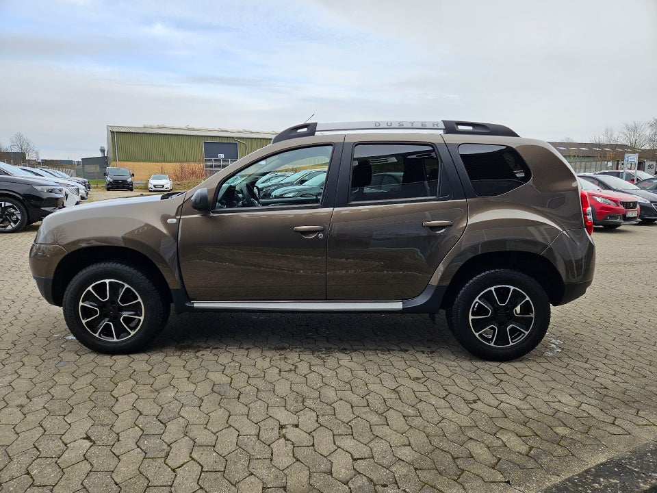 Dacia Duster 1,2 TCe 125 Black Shadow 5d