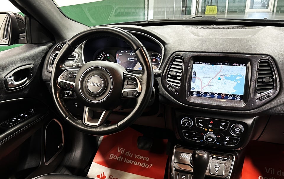 Jeep Compass 1,3 4xe Limited aut. 4x4 5d