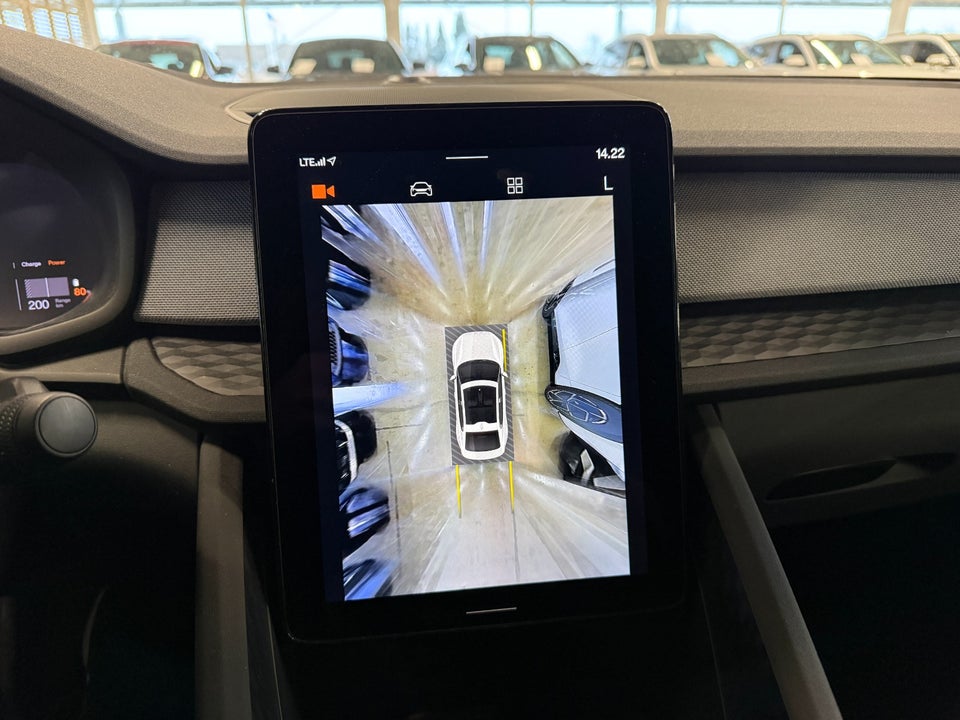 Polestar 2 Standard Range 5d