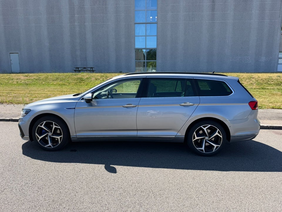 VW Passat 1,4 GTE Variant DSG 5d