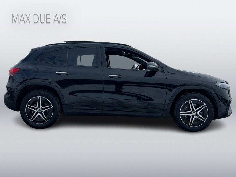 Mercedes EQA250 AMG Line 5d