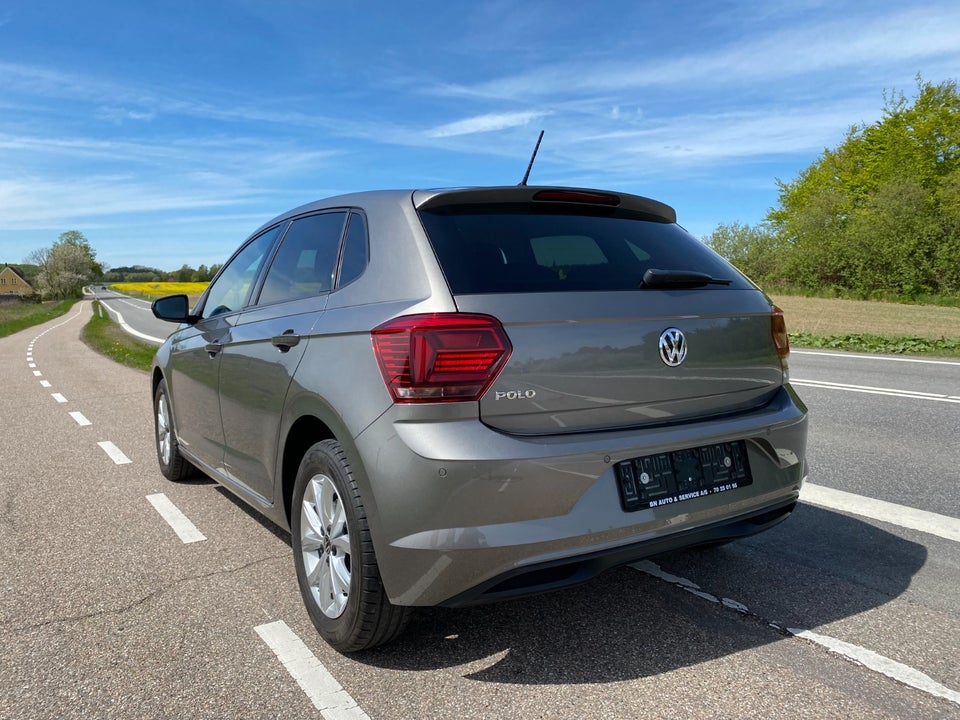 VW Polo 1,6 TDi 95 Highline DSG 5d