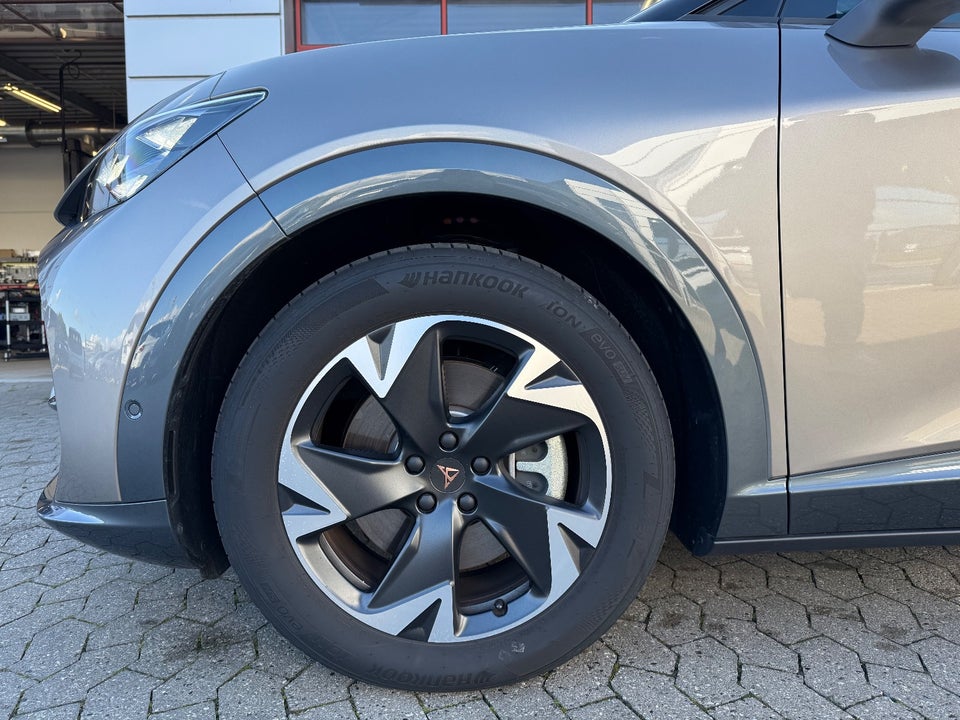 Cupra Tavascan 77 Endurance 5d