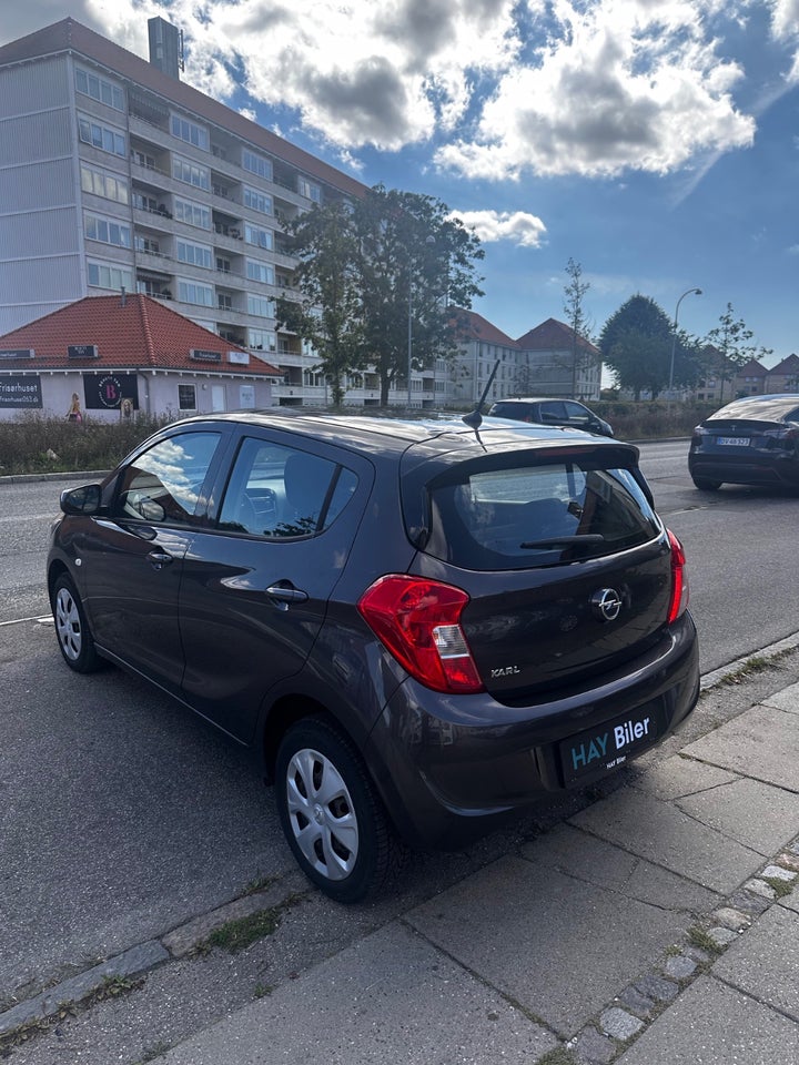 Opel Karl 1,0 Enjoy 5d