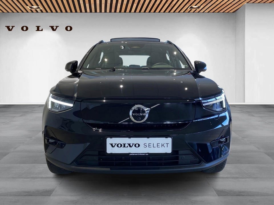 Volvo XC40 ReCharge Twin Ultimate 5d