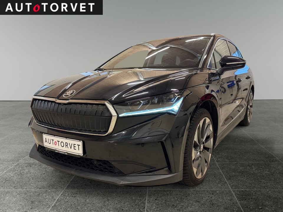 Skoda Enyaq 80 iV ecoSuite 5d