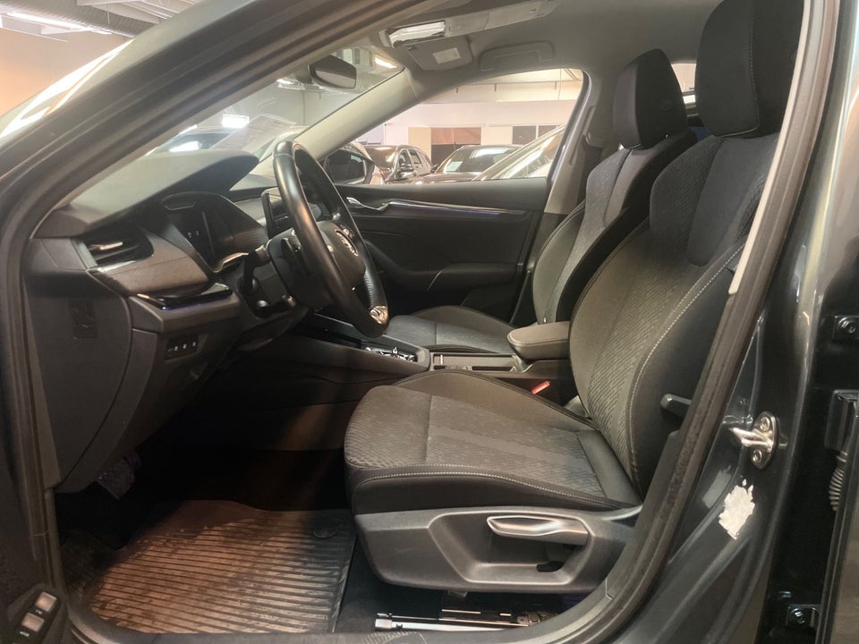 Skoda Octavia 1,4 TSi iV Style DSG 5d