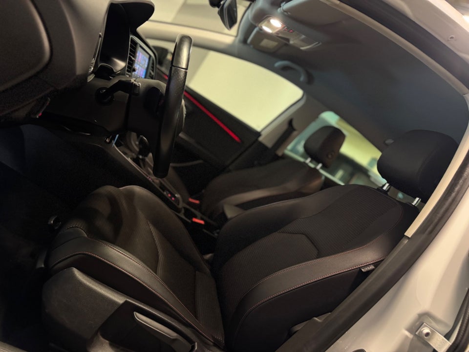 Seat Leon 1,4 TSi 150 FR DSG 5d