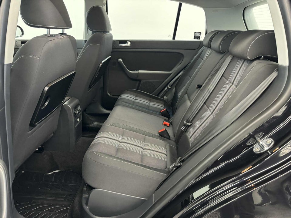 VW Golf Plus 1,4 TSi 122 Comfortline DSG 5d