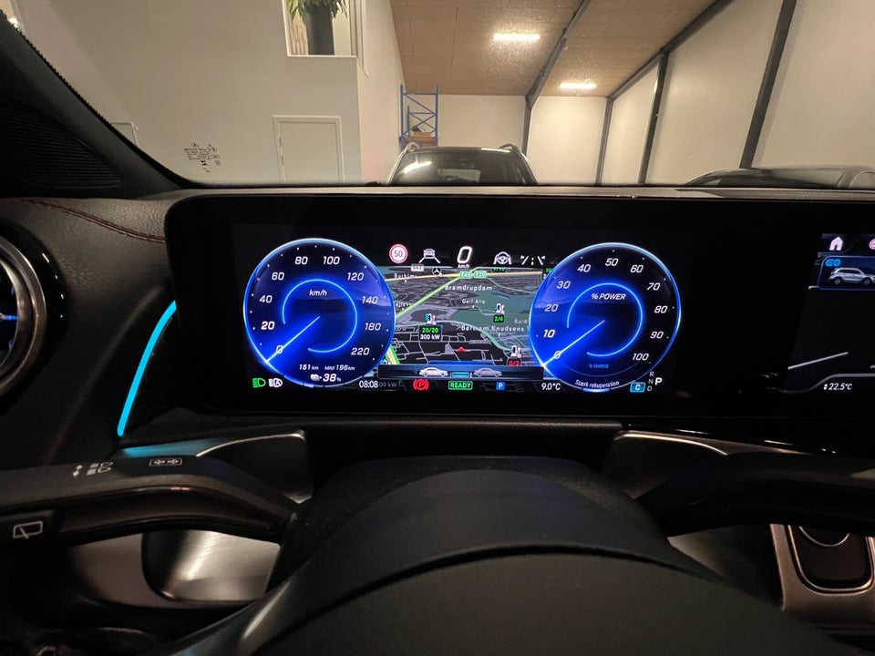 Mercedes EQB250+ AMG Advance Plus 5d