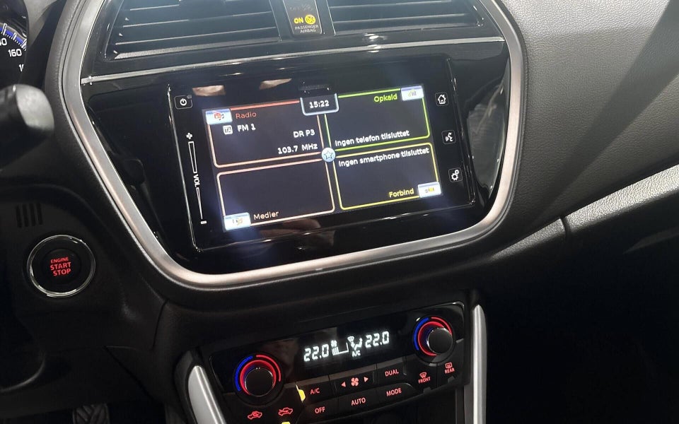 Suzuki S-Cross 1,0 Boosterjet Active 5d