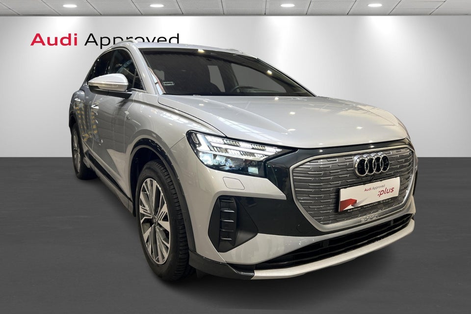 Audi Q4 e-tron 45 Progress 5d