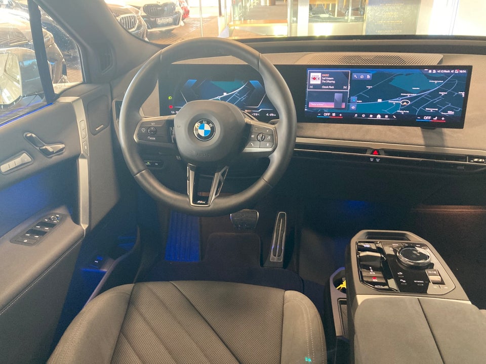 BMW iX xDrive45 M-Sport 5d