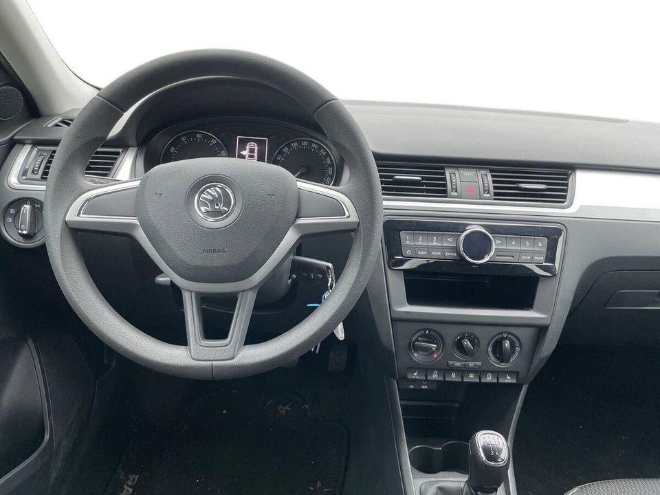 Skoda Rapid 1,2 TSi 90 Active 5d