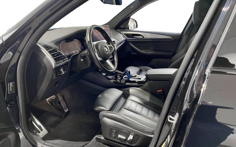 BMW iX3 Charged Plus M-Sport 5d