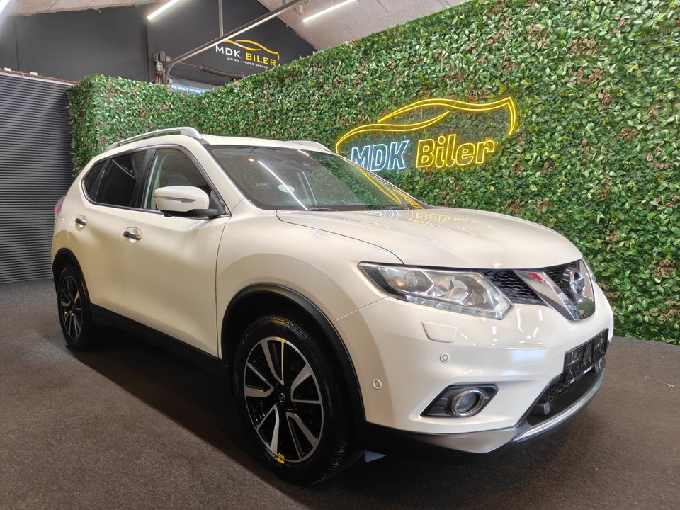 Nissan X-Trail 1,6 Dig-T 163 Tekna 5d