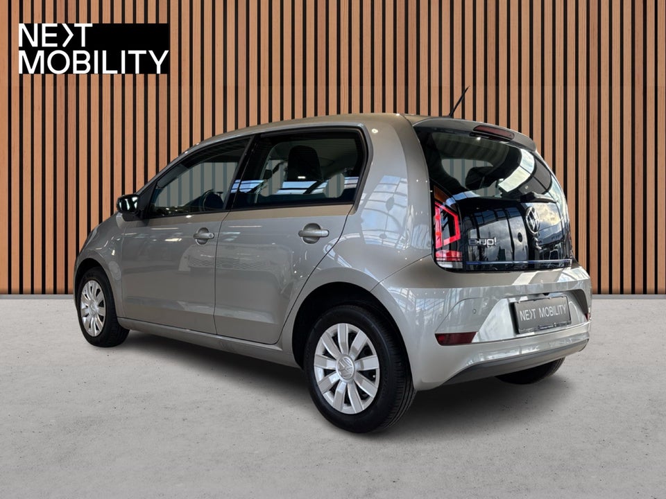 VW e-Up! 5d