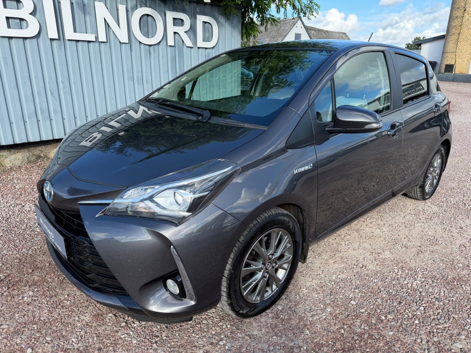 Toyota Yaris 1,5 Hybrid H2 Premium e-CVT 5d