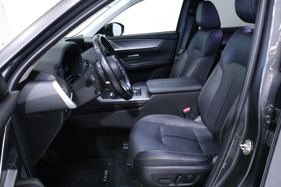 Mazda CX-60 2,5 PHEV Homura aut. AWD 5d