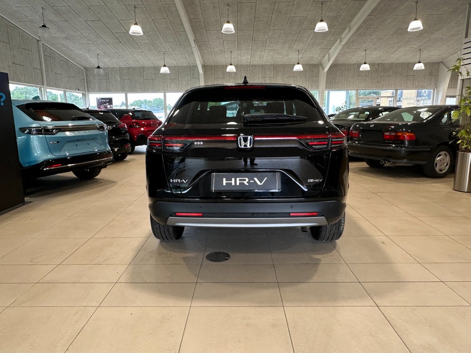 Honda HR-V 1,5 e:HEV Elegance eCVT 5d