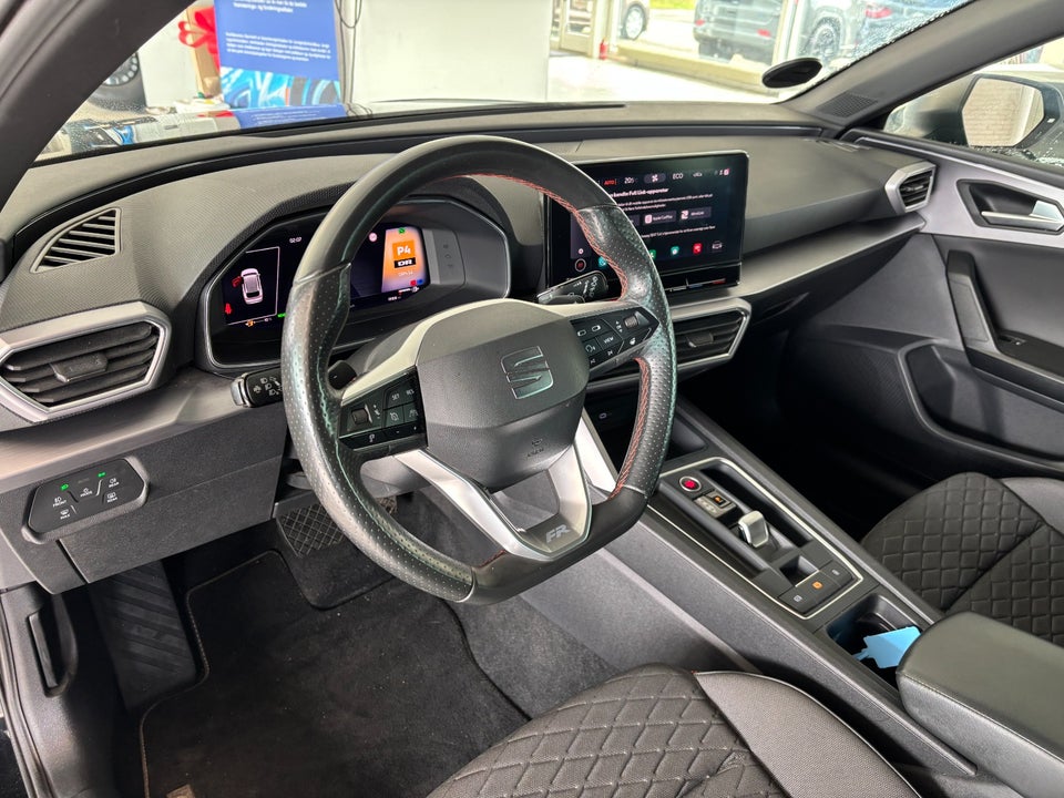 Seat Leon 1,4 eHybrid FR Sportstourer DSG 5d