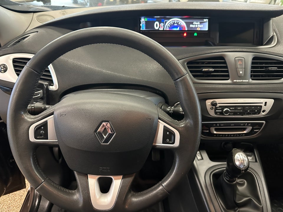 Renault Grand Scenic III 1,6 dCi 130 Dynamique 7prs 5d