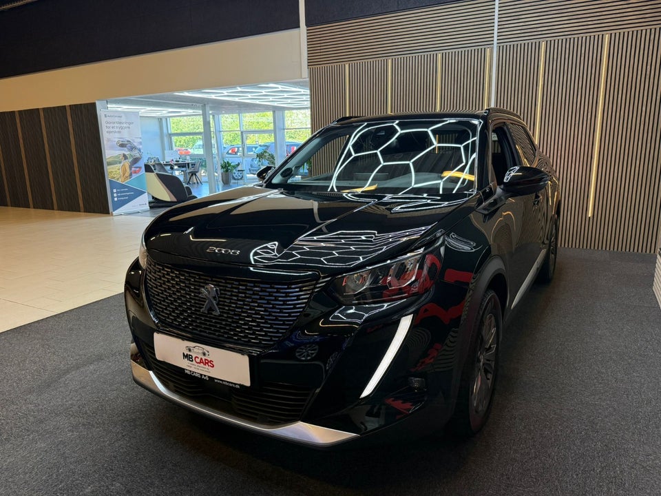 Peugeot 2008 1,2 PureTech 130 Allure Pack 5d