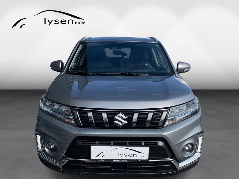 Suzuki Vitara 1,4 mHybrid Adventure 5d