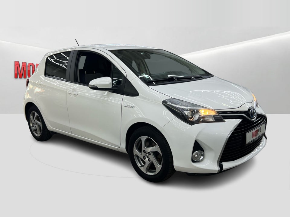 Toyota Yaris 1,5 Hybrid H2 e-CVT 5d