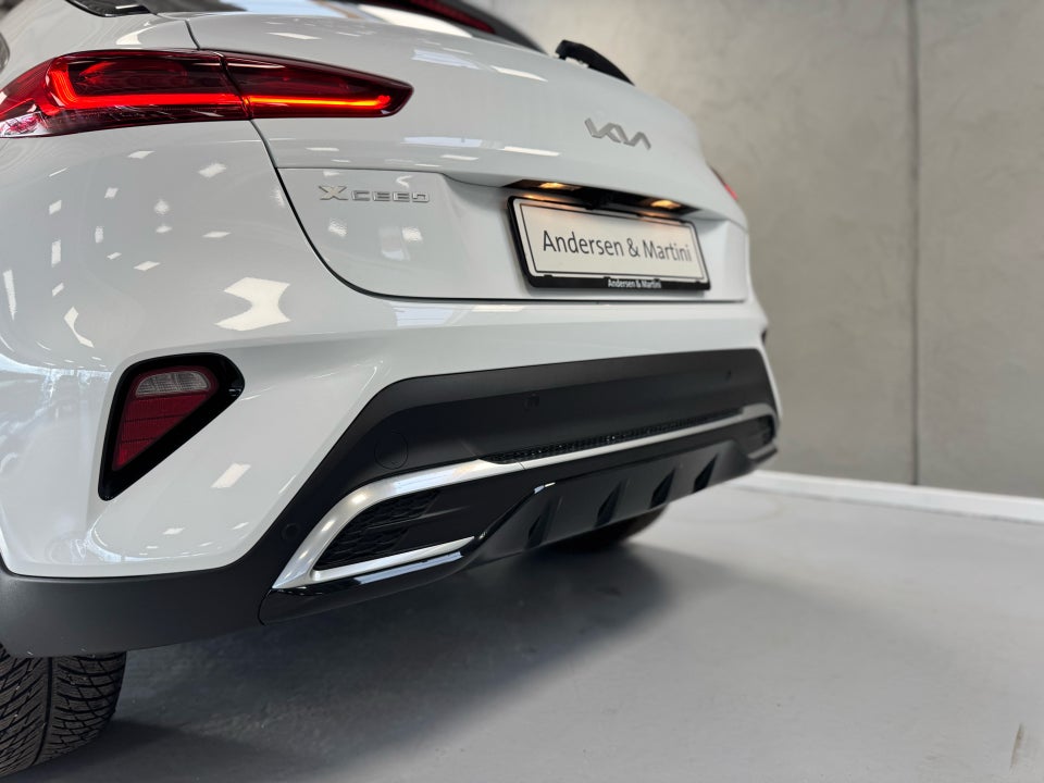 Kia XCeed 1,6 T-GDi Upgrade DCT 5d