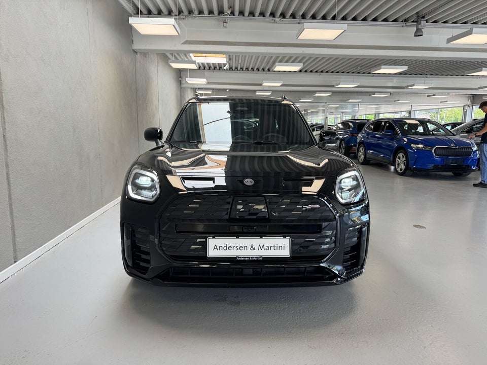 MINI Countryman E JCW Trim L 5d