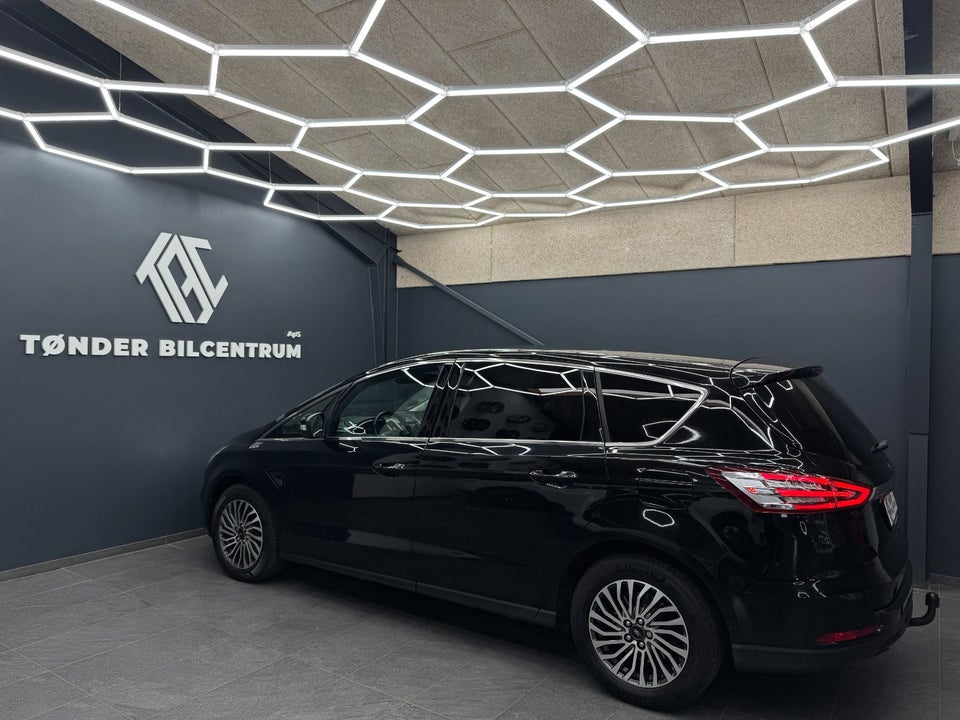 Ford S-MAX 2,0 EcoBlue Titanium aut. 7prs 5d