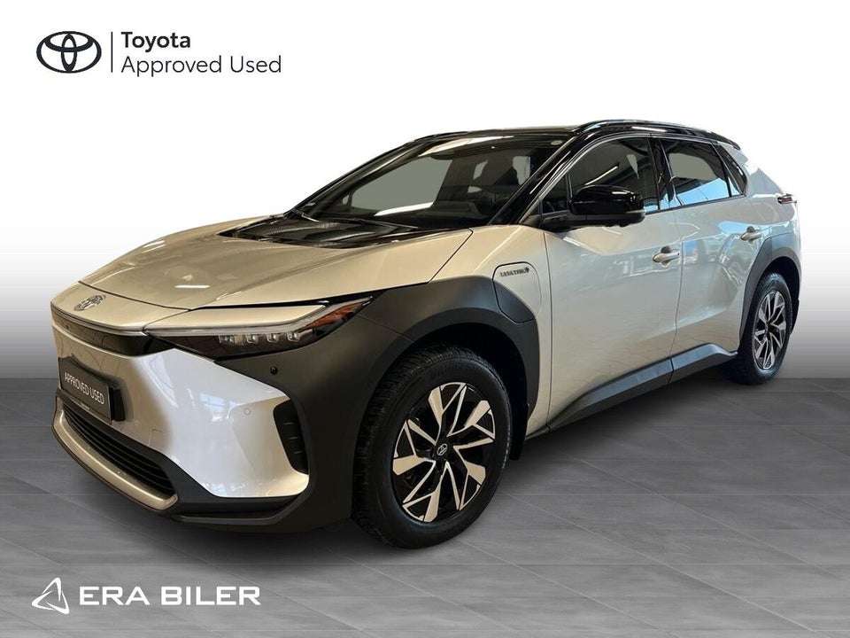 Toyota bZ4X Executive Premium 5d
