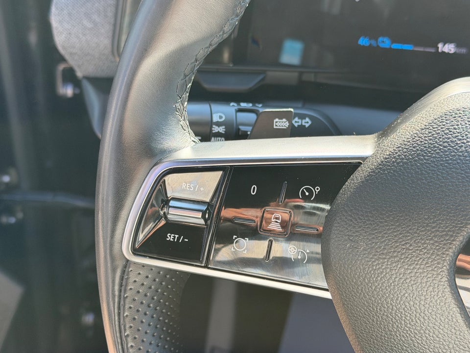 Renault Megane E-Tech 60 Techno 5d