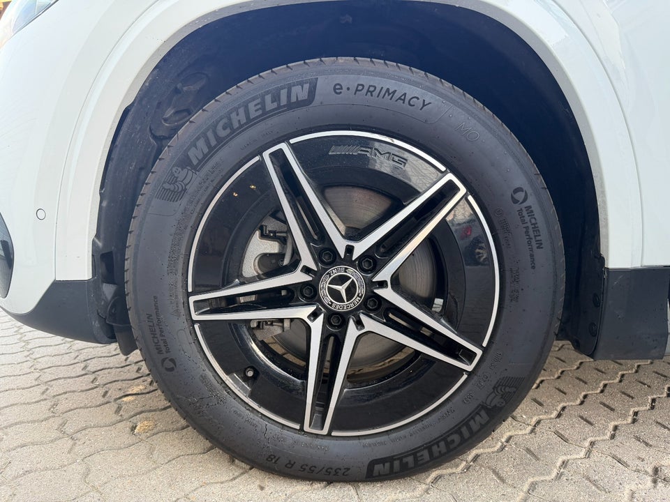 Mercedes EQA250+ AMG Line Advance Plus 5d