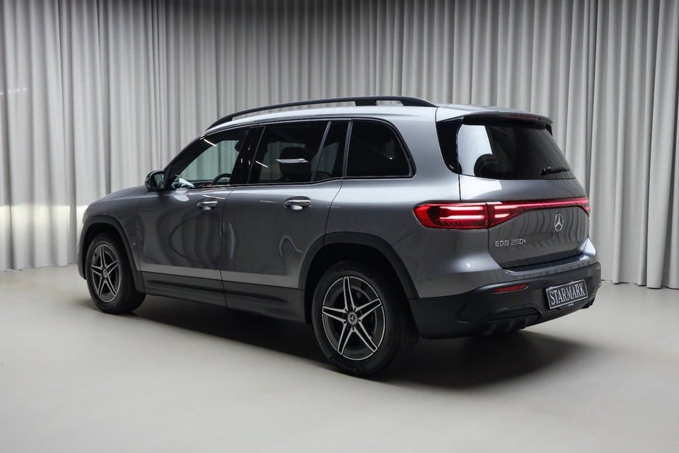 Mercedes EQB250+ AMG Premium 5d