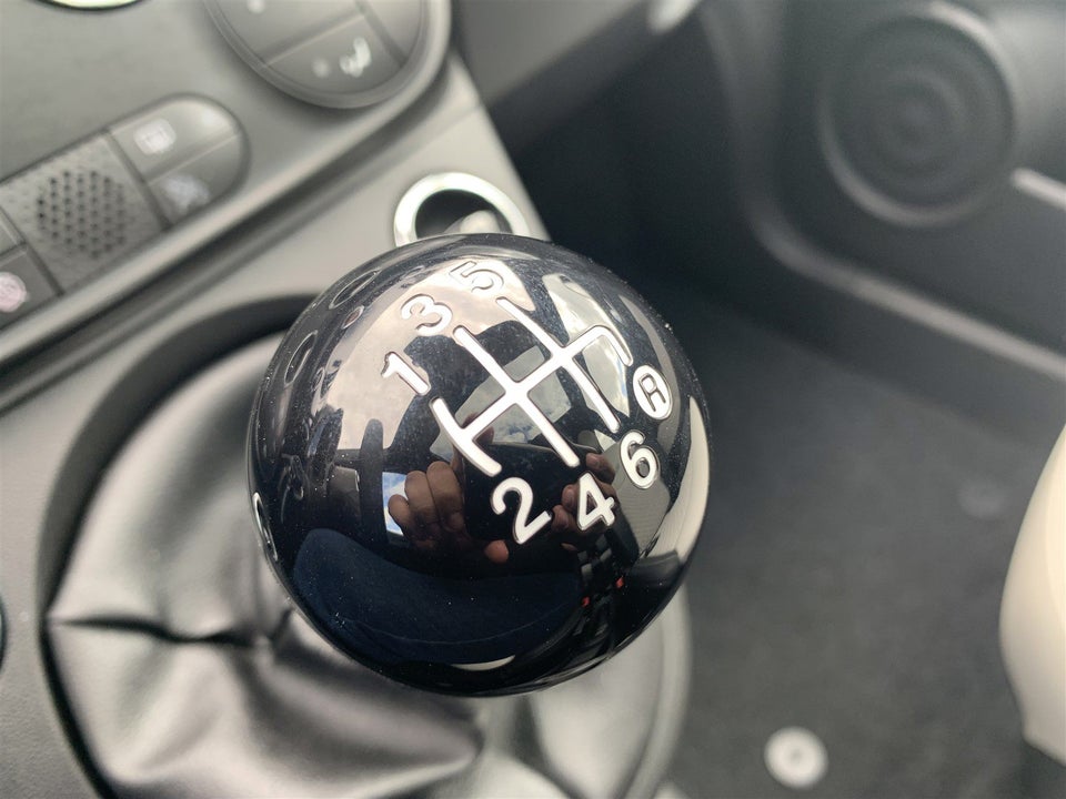 Fiat 500 1,0 Hybrid Dolcevita 3d