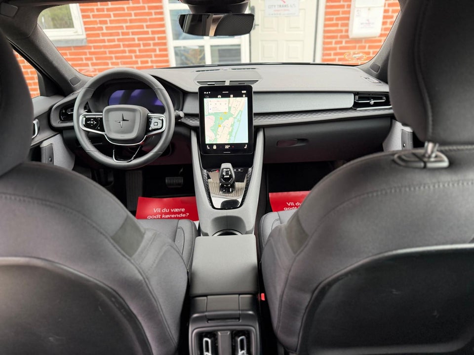 Polestar 2 Standard Range 5d