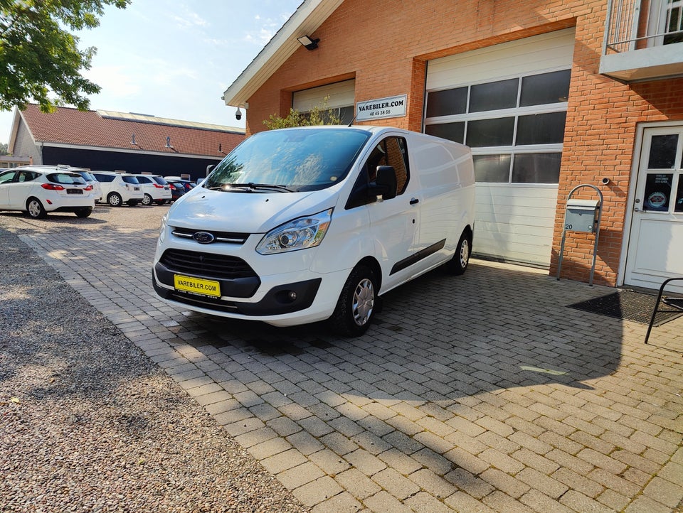 Ford Transit Custom 310L 2,0 TDCi 130 Trend