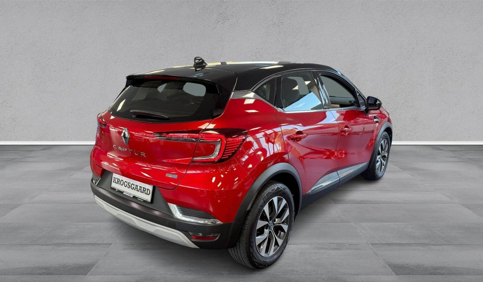 Renault Captur 1,6 E-Tech Intens 5d