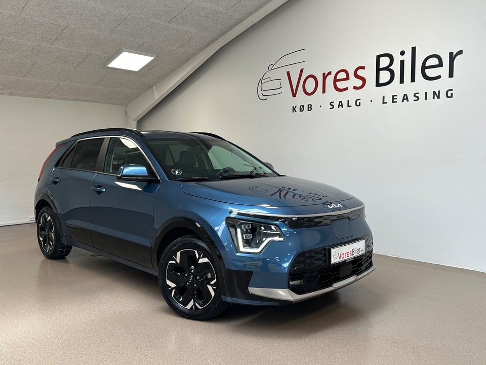 Kia Niro 64 EV Spirit 5d