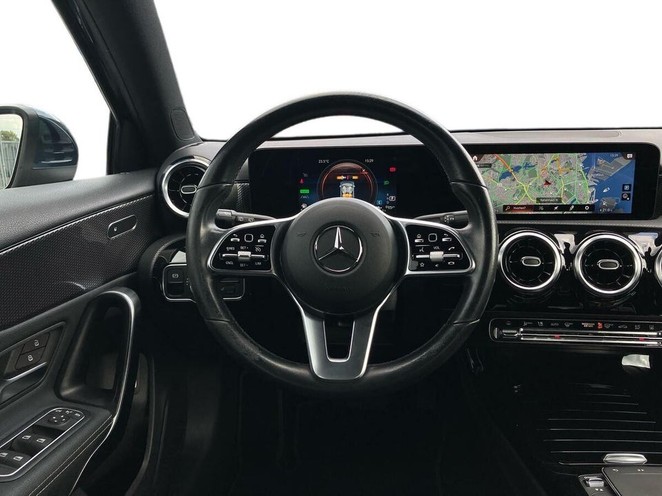 Mercedes A250 e 1,3 Progressive aut. 5d