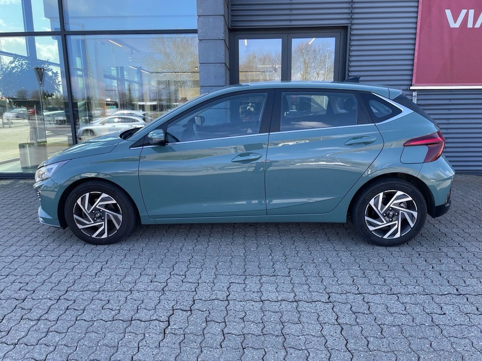 Hyundai i20 1,0 T-GDi Advanced DCT 5d