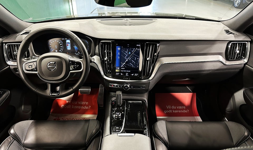 Volvo V60 2,0 T6 ReCharge R-Design aut. AWD 5d